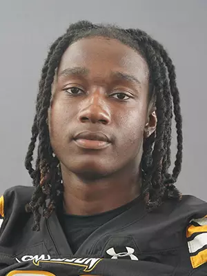 Toby Adesanya and Marcus Pendleton - 