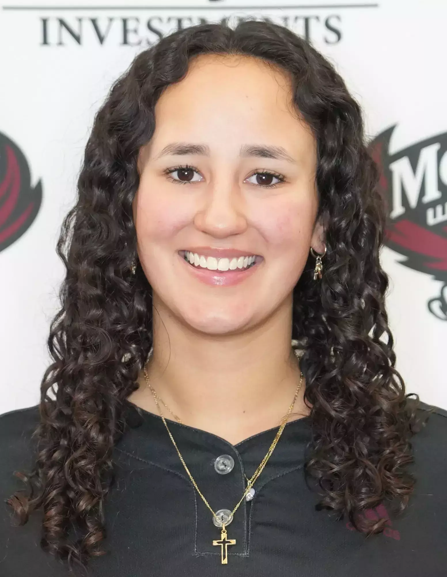 Nyema Muhammad and Alexis King