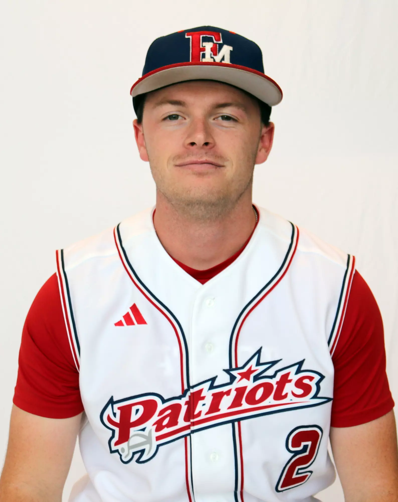 Kieren Collins and Joshua Hanson