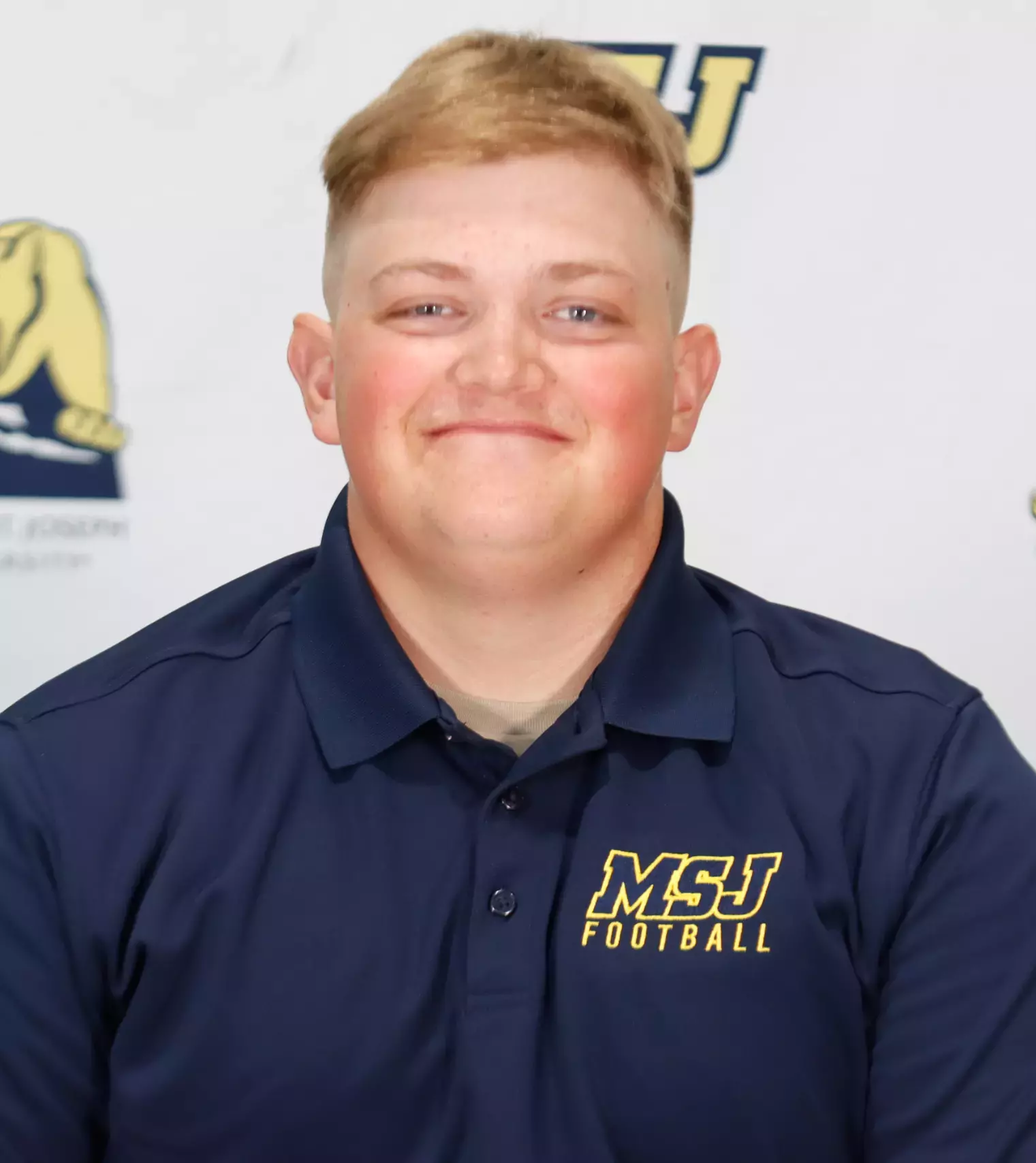 Liam Adams and Delian Bradley