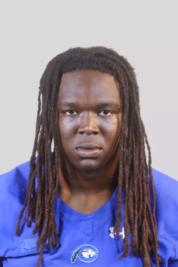 Anthwone Montgomery II and Leland Beckford - 