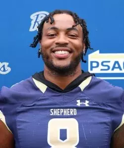 Toby Adesanya and Marcus Pendleton - 