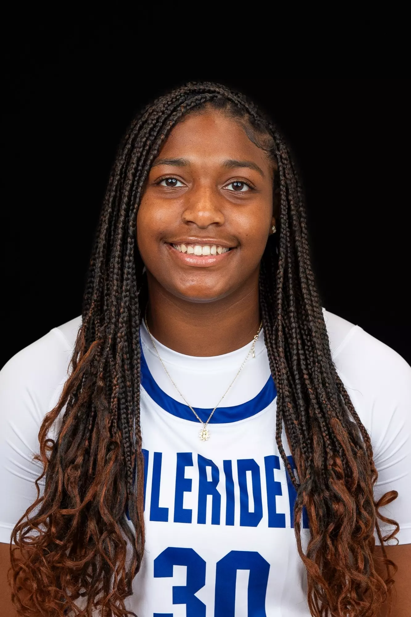 Taylor Crum and Kanard Turner