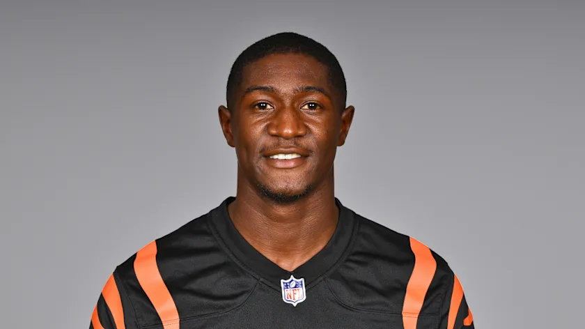 Elijah Roberts and James Henderson