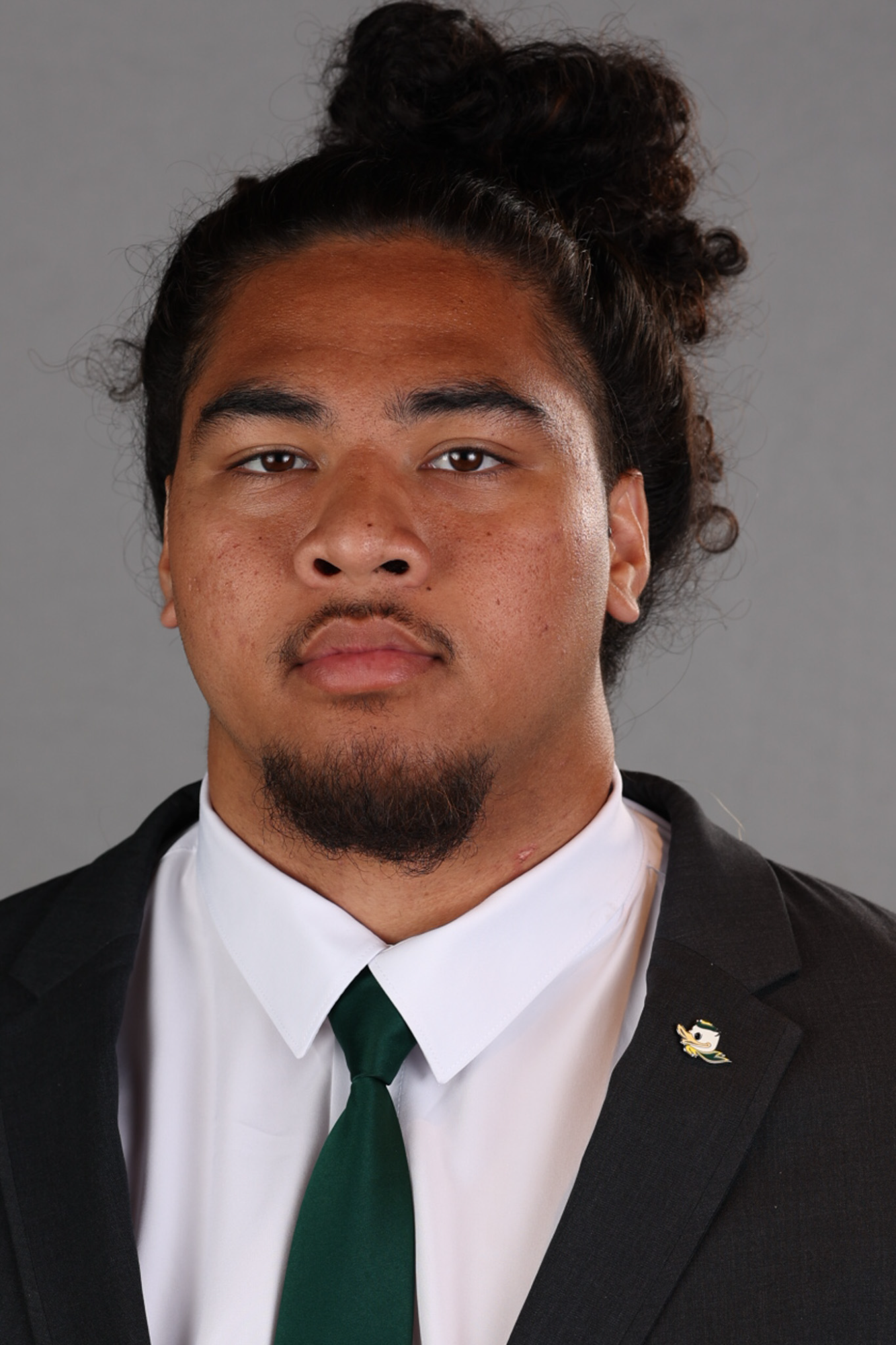 Bobby Okereke and Kaden Minter