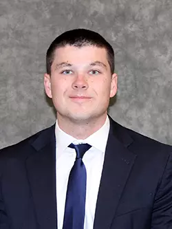 Matt Carr and Ella Wheeler