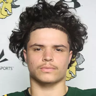 David McKinney and Jo'Zyiah Brown - 