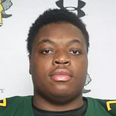 David McKinney and Jo'Zyiah Brown - 