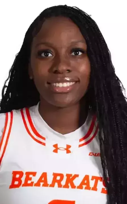 Jesaiah McWright and Blessing Okoh