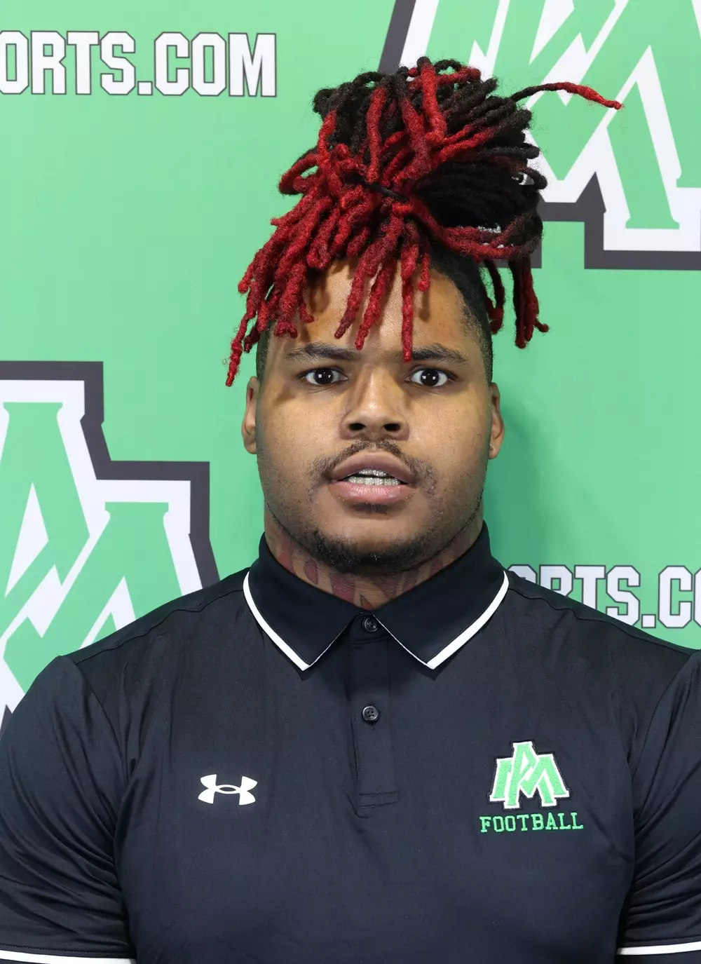 Keshawn Noriega and Darrell Atkins - 