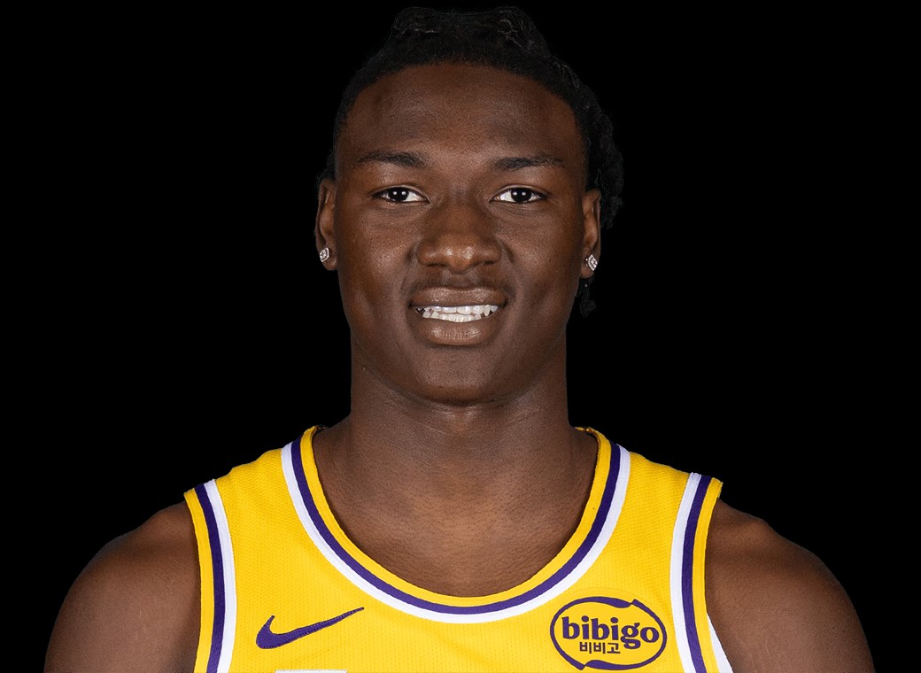 Joey Porter Jr. and Adou Thiero - 