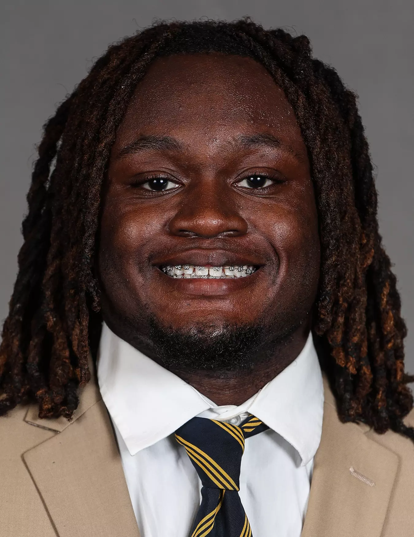 Amaree Venson and Da'Ron Goodwine