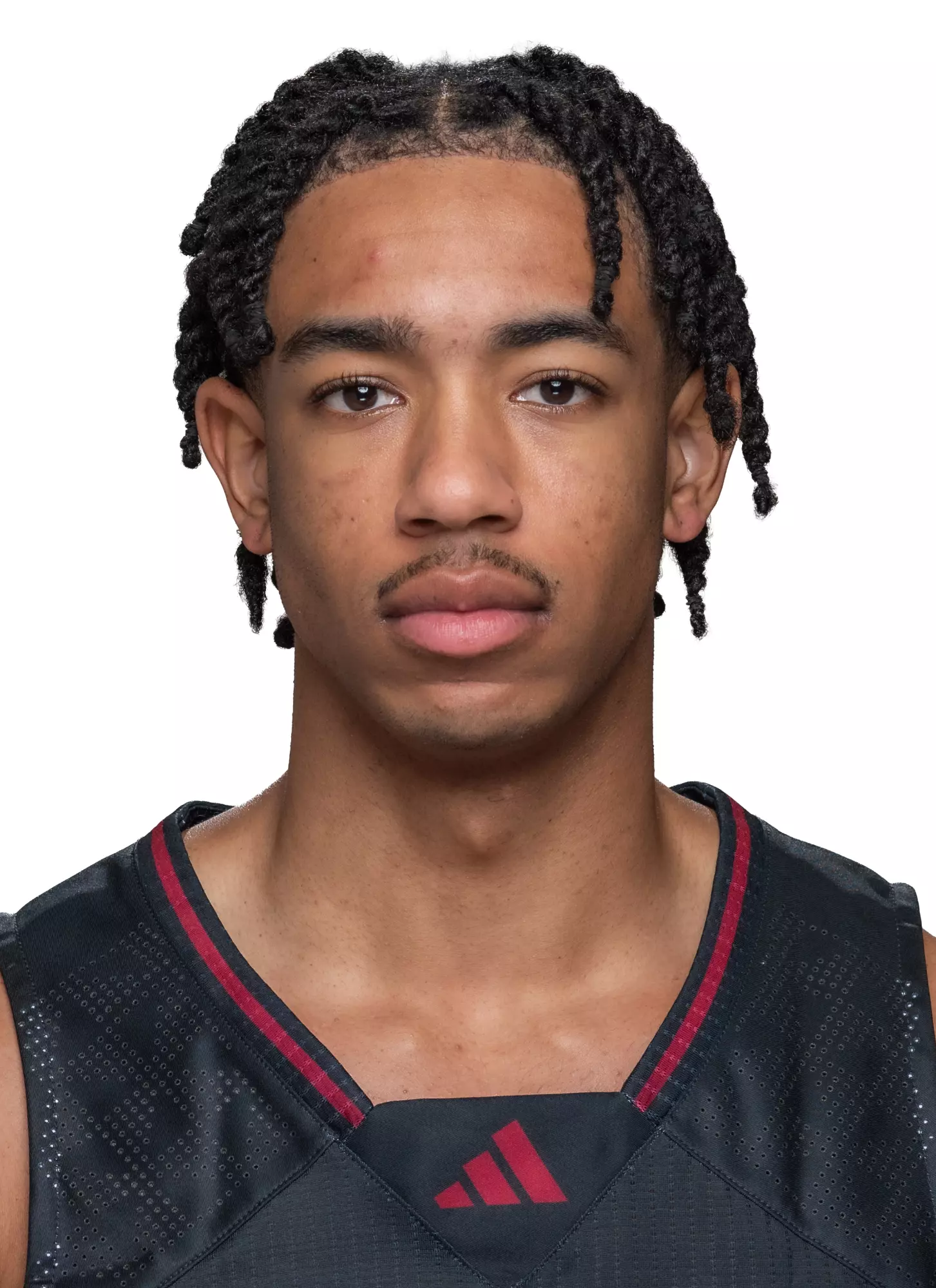 Simon Tilahun and Vieux Sanneh