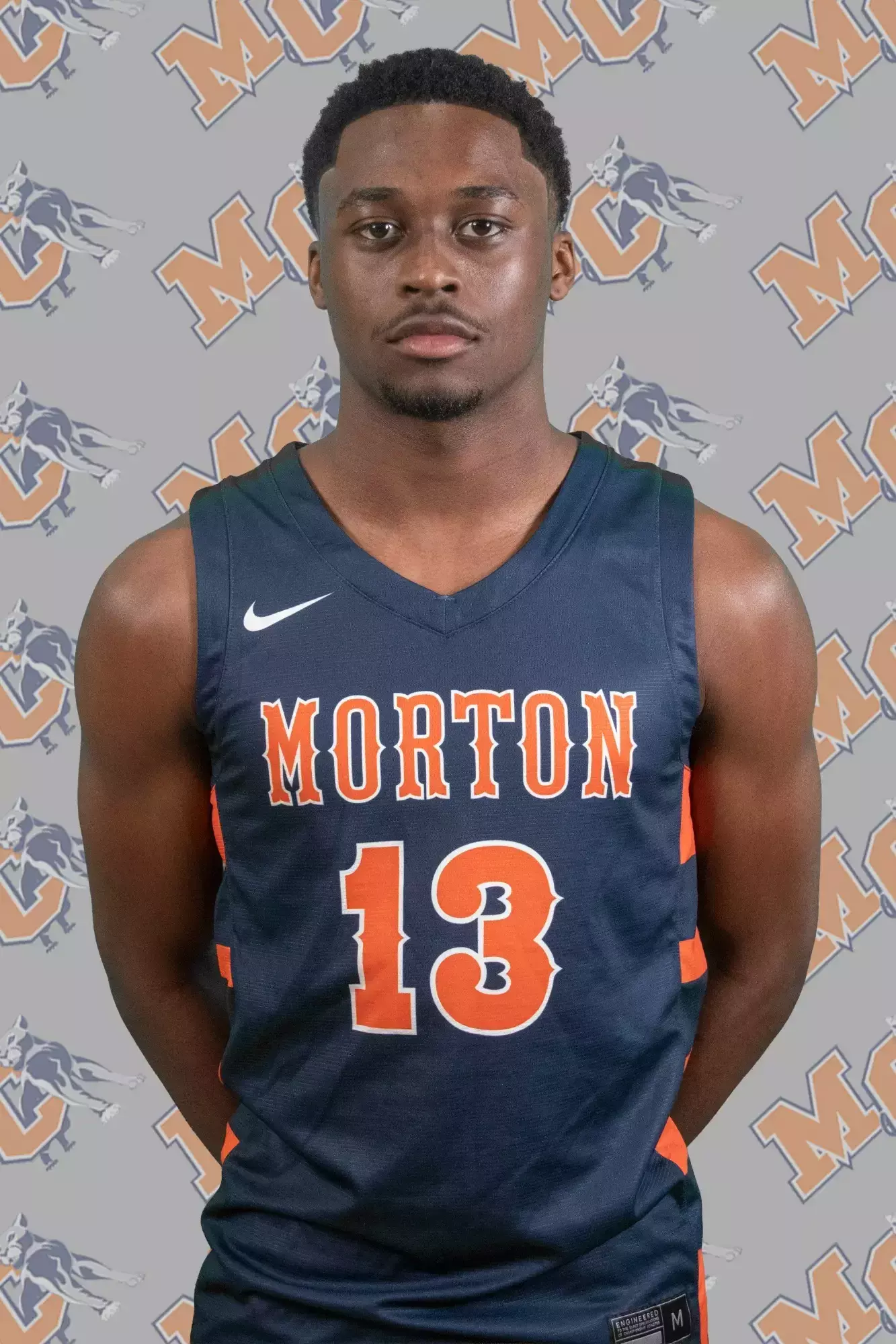 Bryce Smith and Brandon Lieb