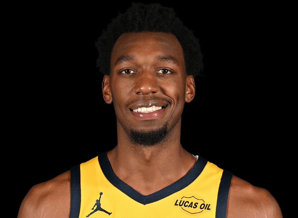 Nic Hyche and Devaki Garr