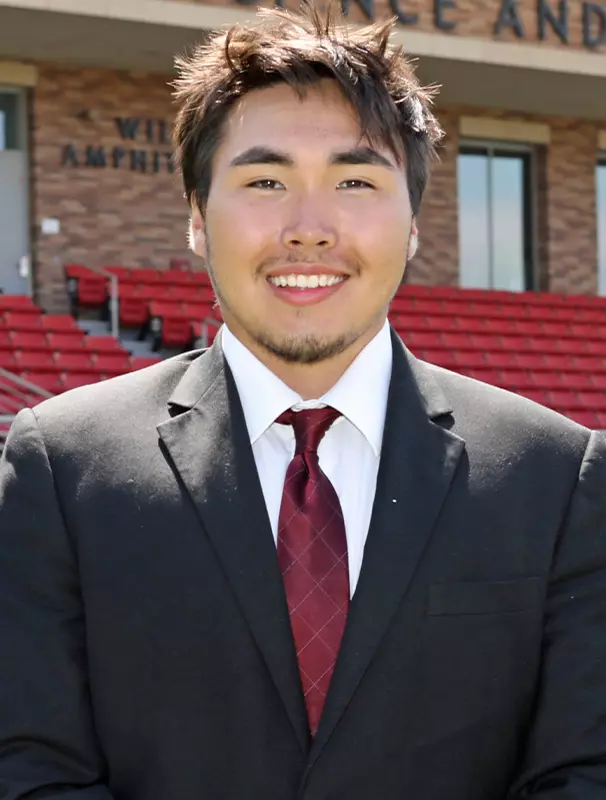 Mac Terry and Owen Downing