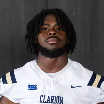 Amaree Venson and Da'Ron Goodwine