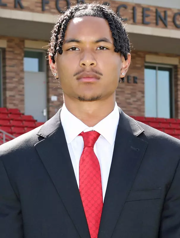 Mark Williams and Luke Mammana