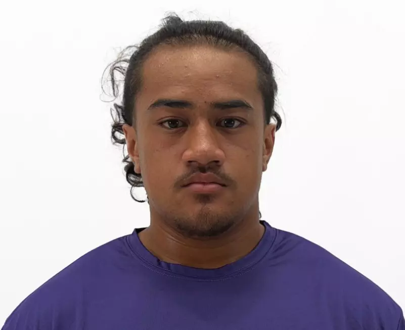 Onesi Ngalo and Brodrick Smith - 