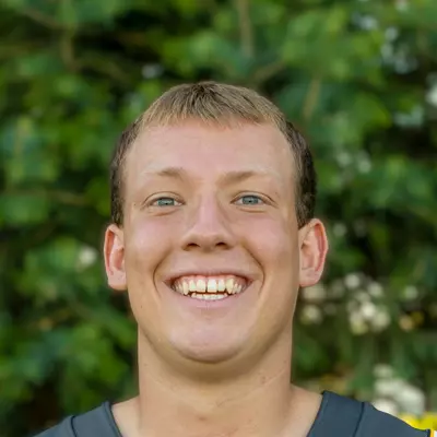 Forrest Carter and Bradley McGannon