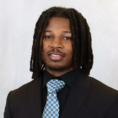 Mohamed Ali and Julian Amankwah - 