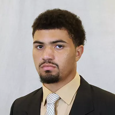 Zavione Wood and Elijah Davis - 