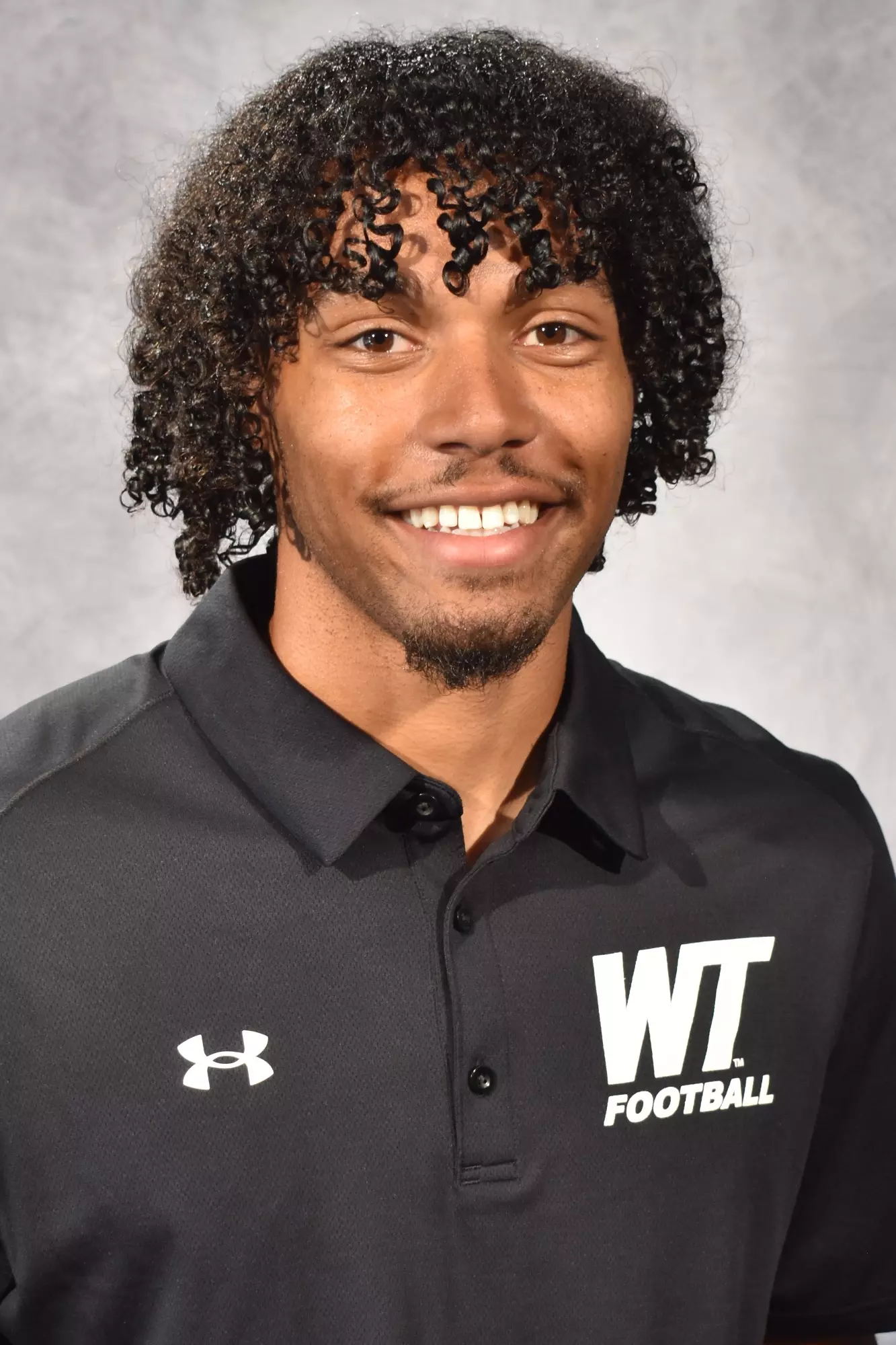 Andrew Charrier and Ty'Shaun Raine