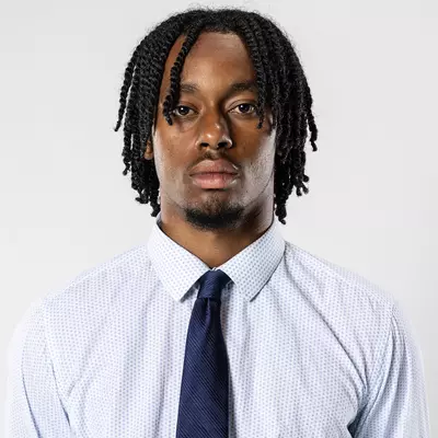 Colin Elkins and De%27Eric Hall - 