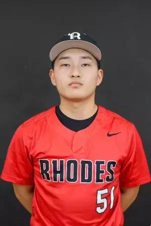 Kieren Collins and Joshua Hanson