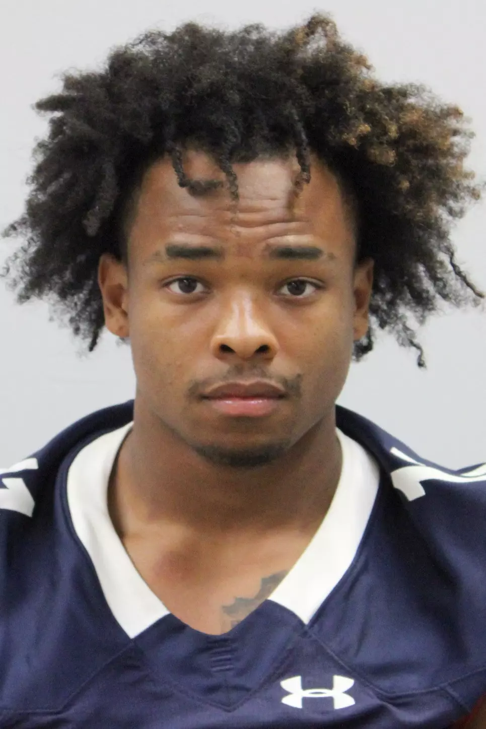 Malachi Henderson and Devin Gillispie - 