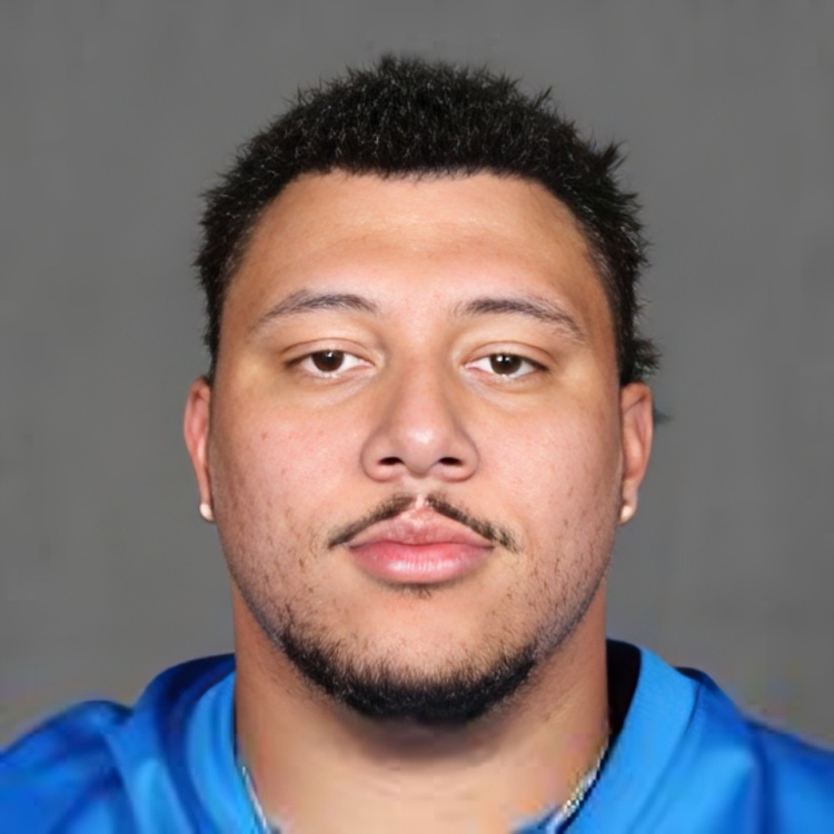 Howard Cross III and Rashan Gary - 