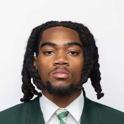 Caleb McCreary and LJ Green - 