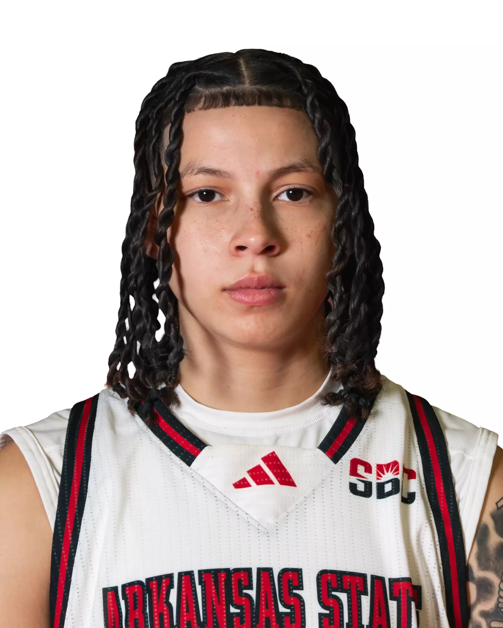 Nyah Hardy and Zyon Little