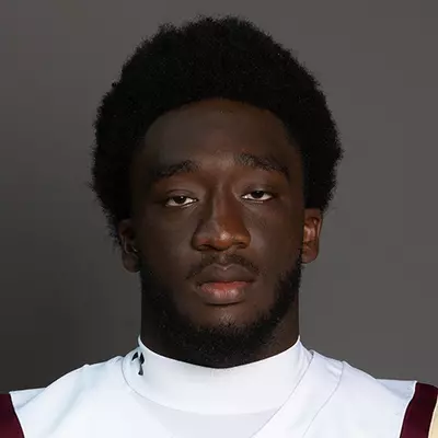 Eden Johnson and Kabine Toure - 