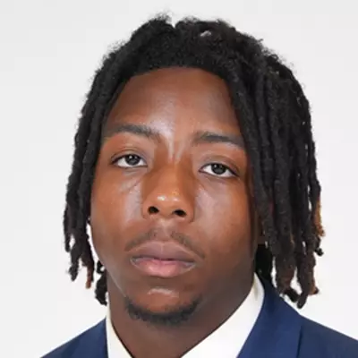 Patrick Burris Jr and Trevarus Walker - 