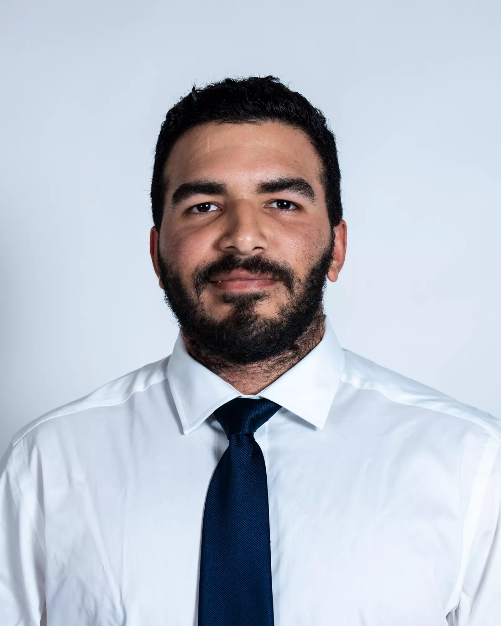 Rebekah Mitchell and Kevin Martinez