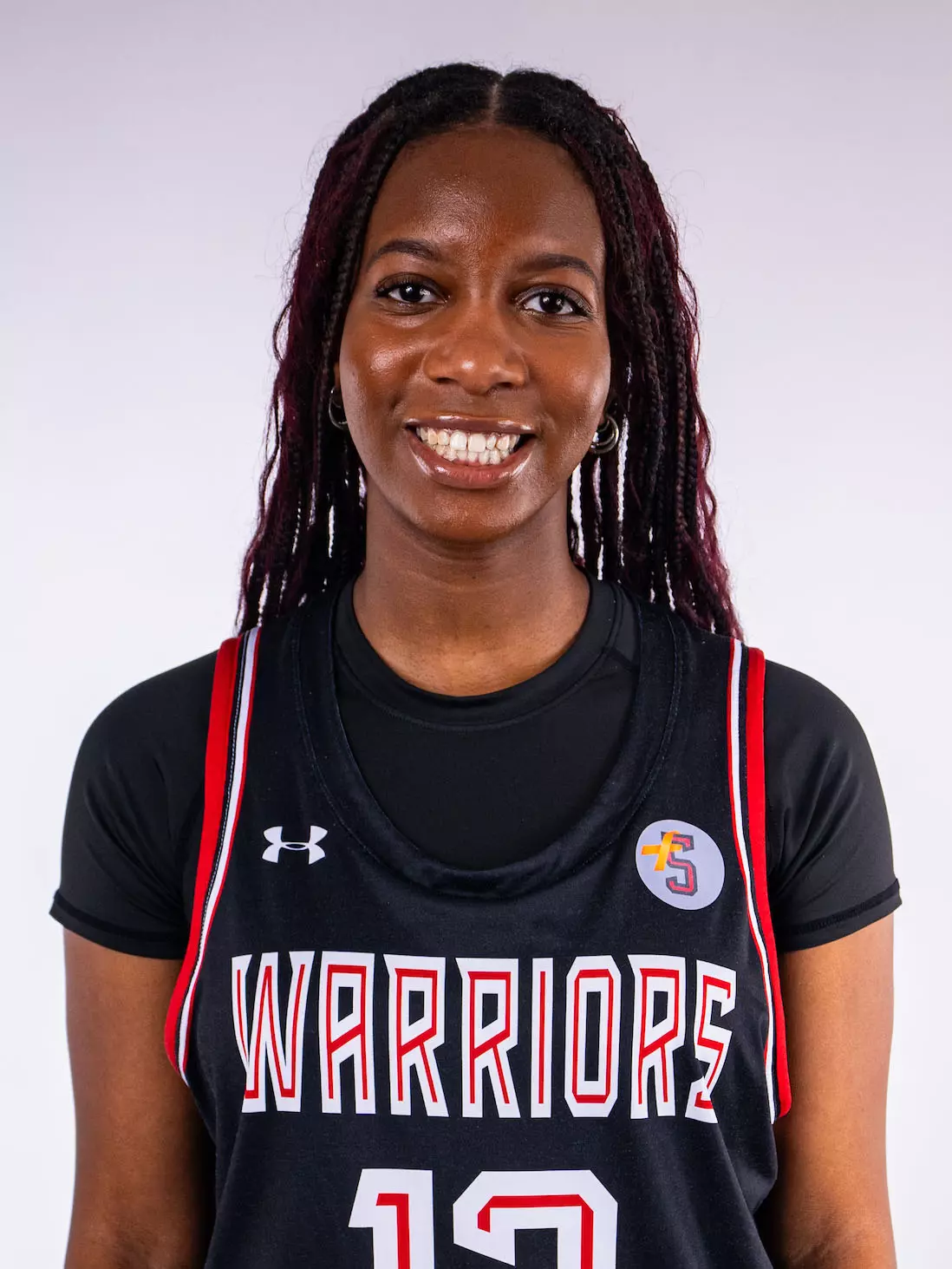 Angela Carroll and Nasir Griffin - 