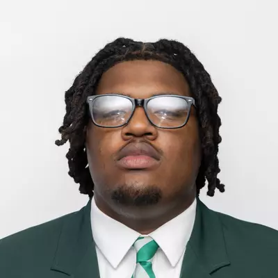 Dre Goodman and Tymon Wells - 