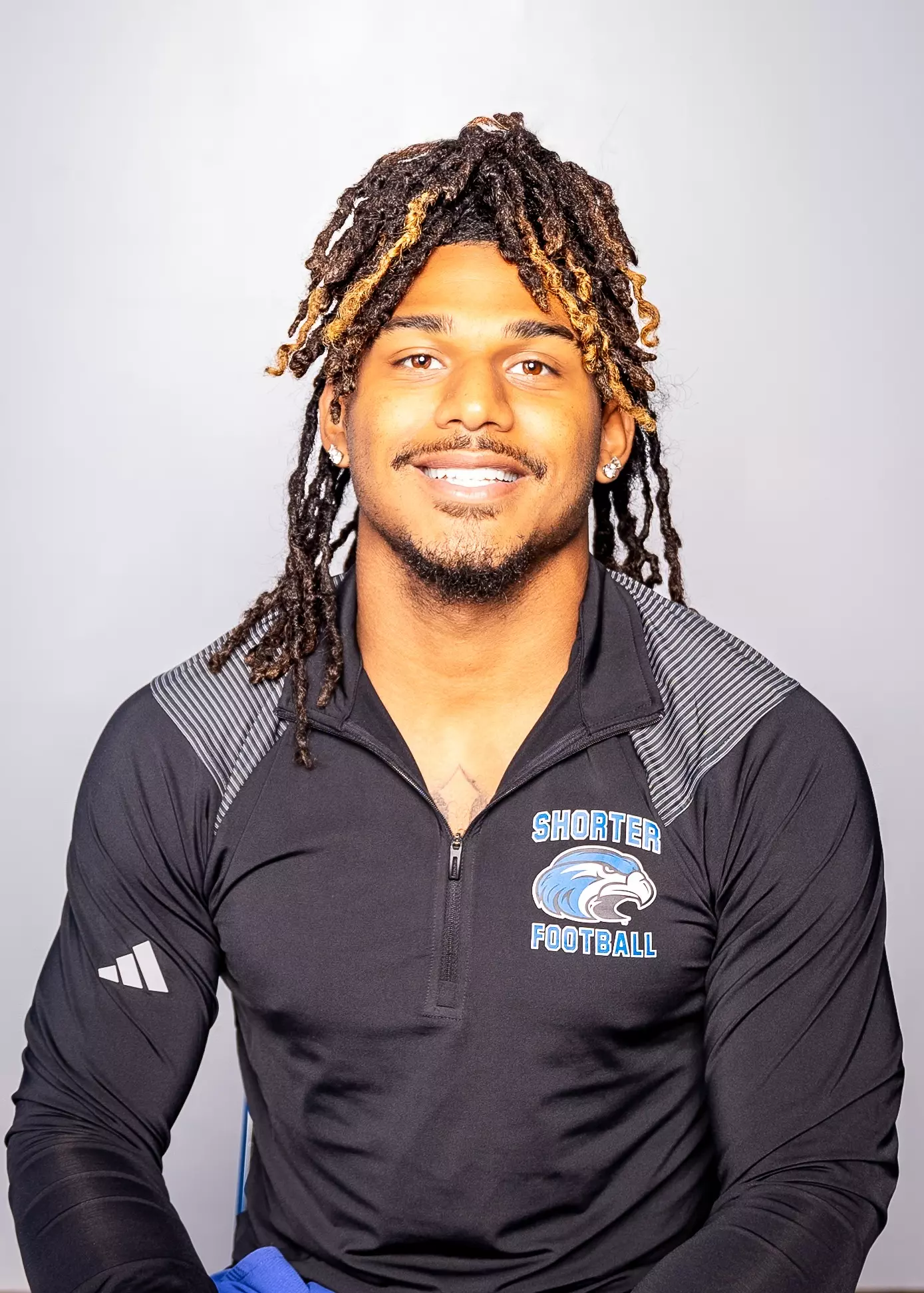 Christopher Lewis and Isaac Green