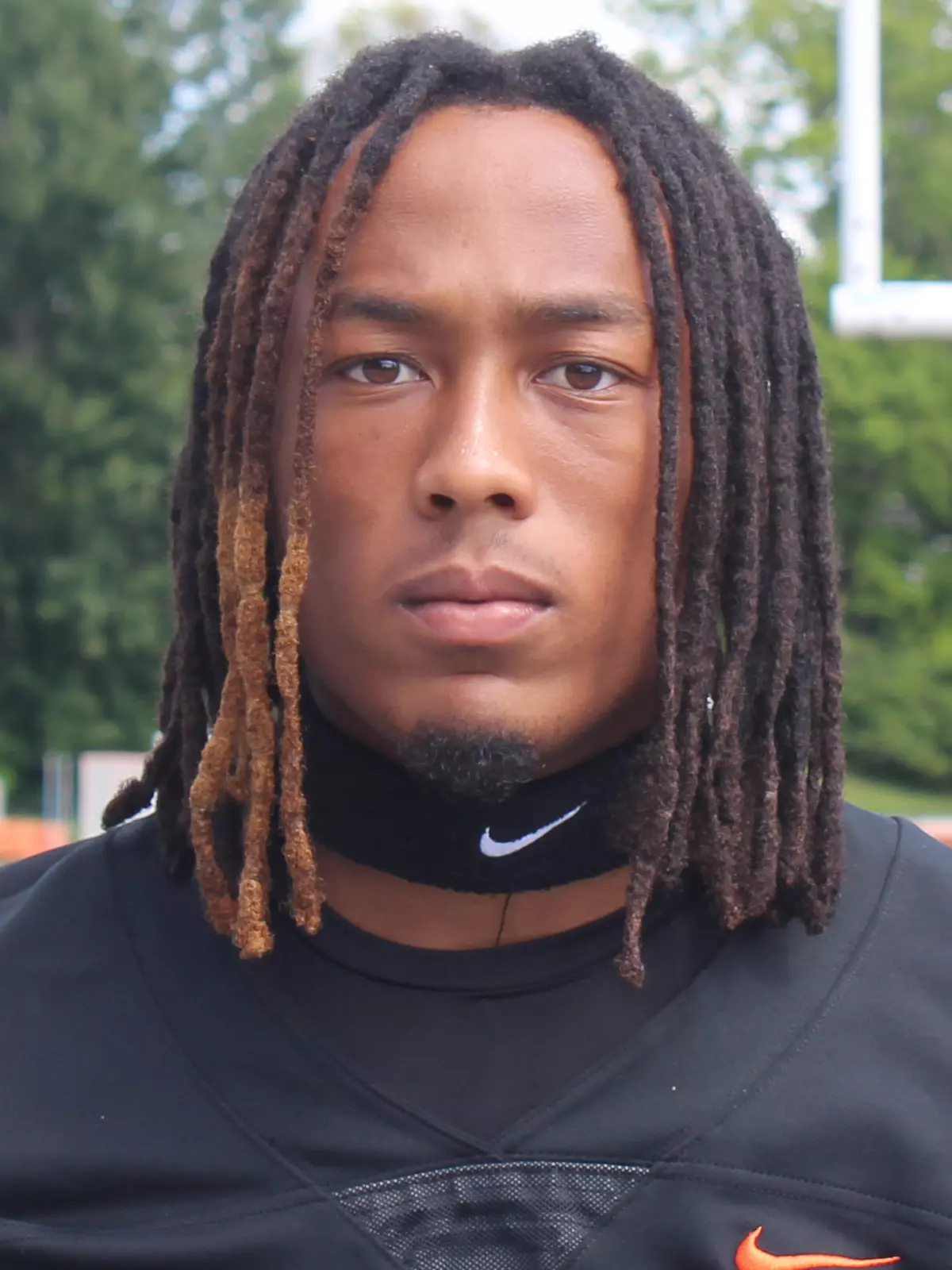 Keshaun Danger and Trevor Cisneros - 