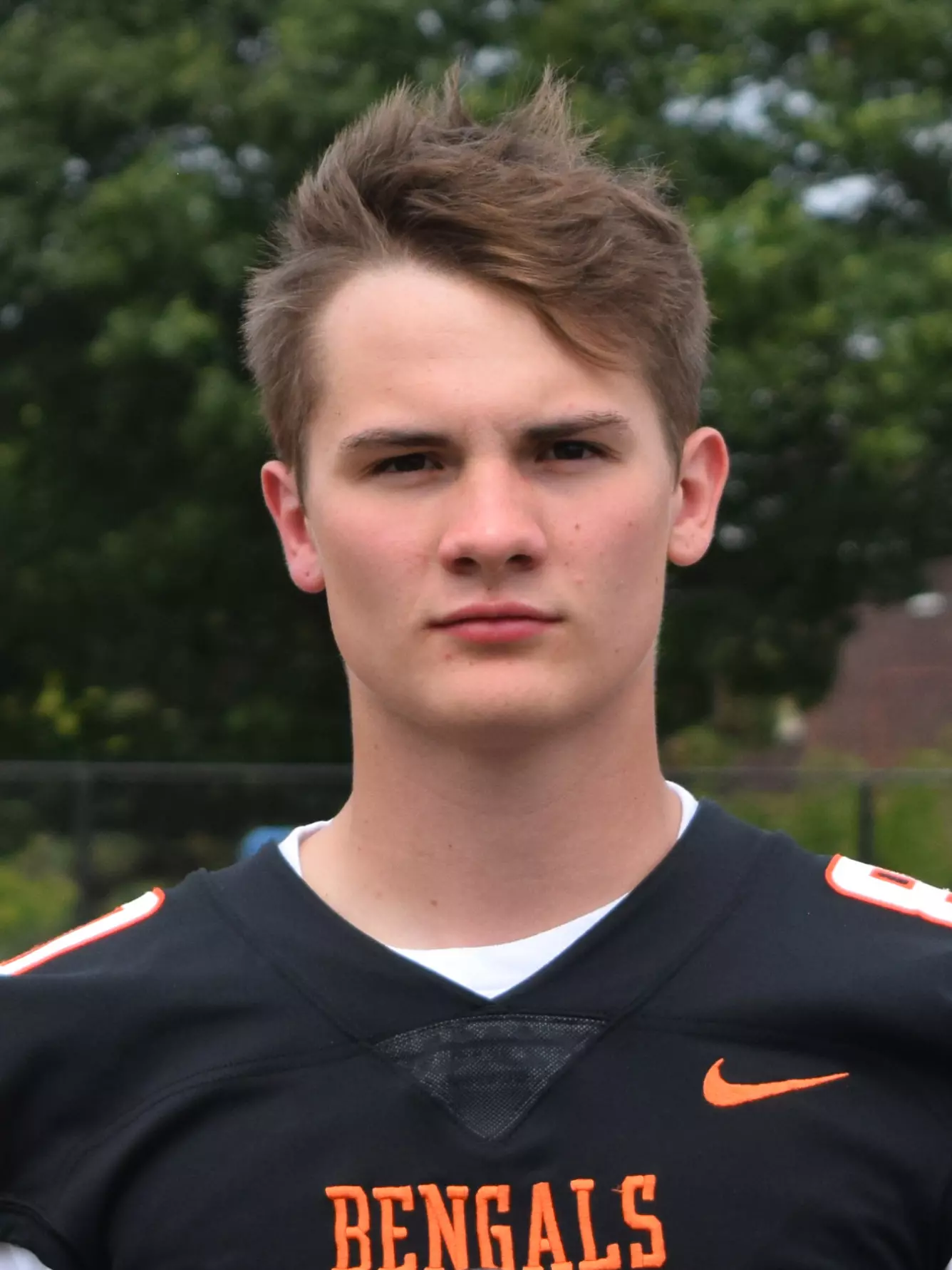 Chris Williams and Mitchell Kelly - 