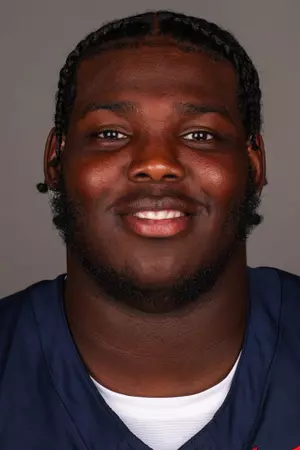 Tre Smith and DeCarlos Brooks