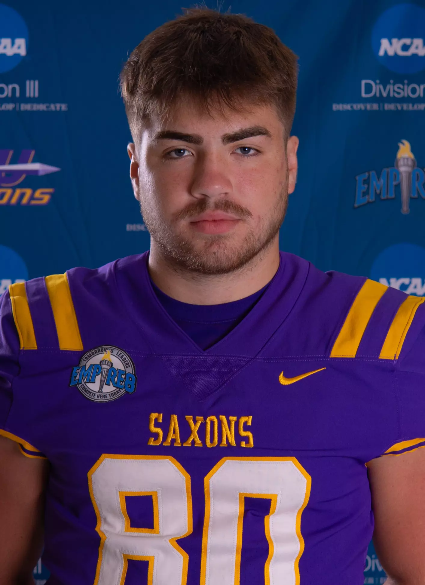 Devare Mathis and Chris Bergman - 