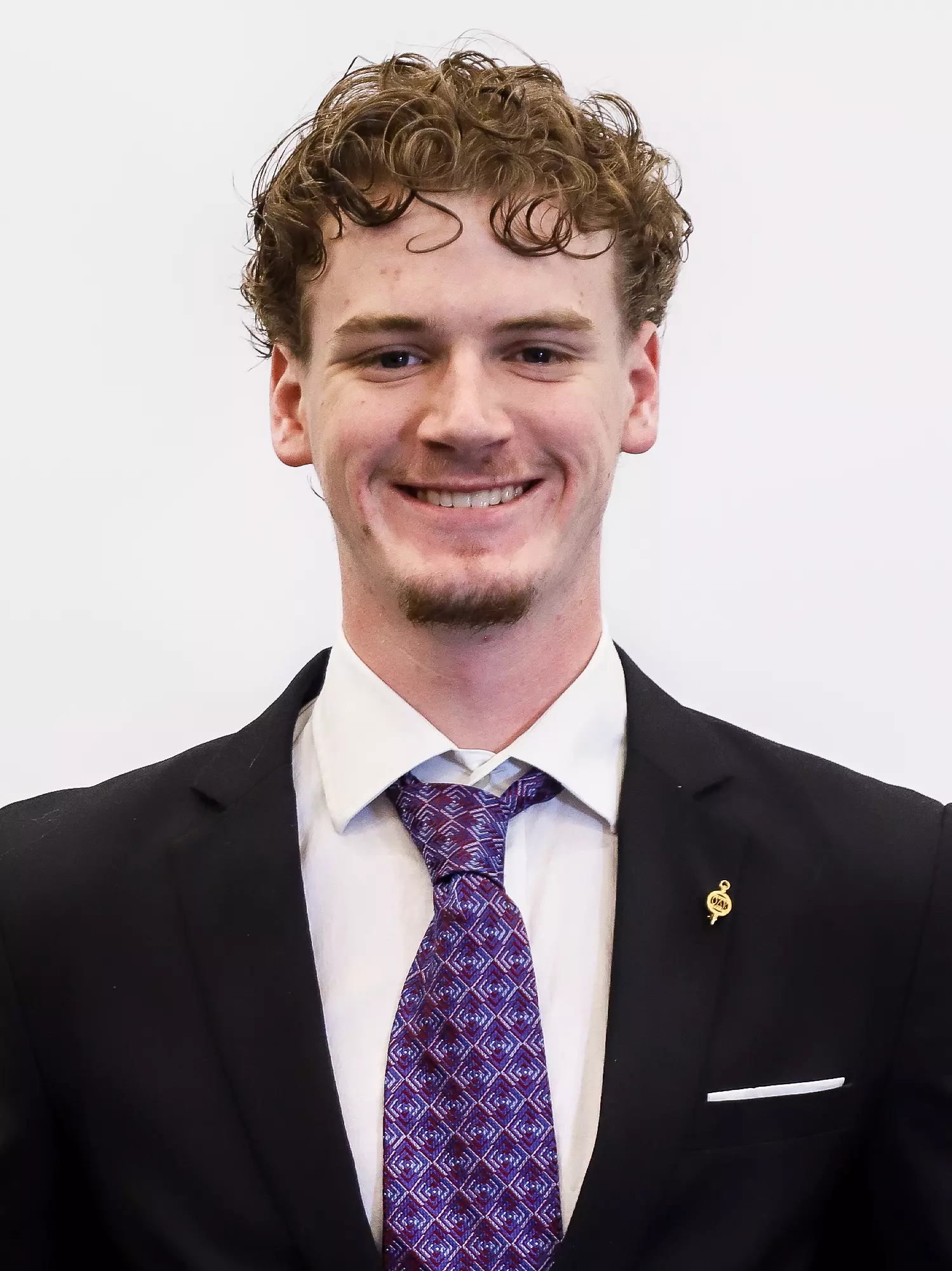 David Mendez and Brileigh Bass