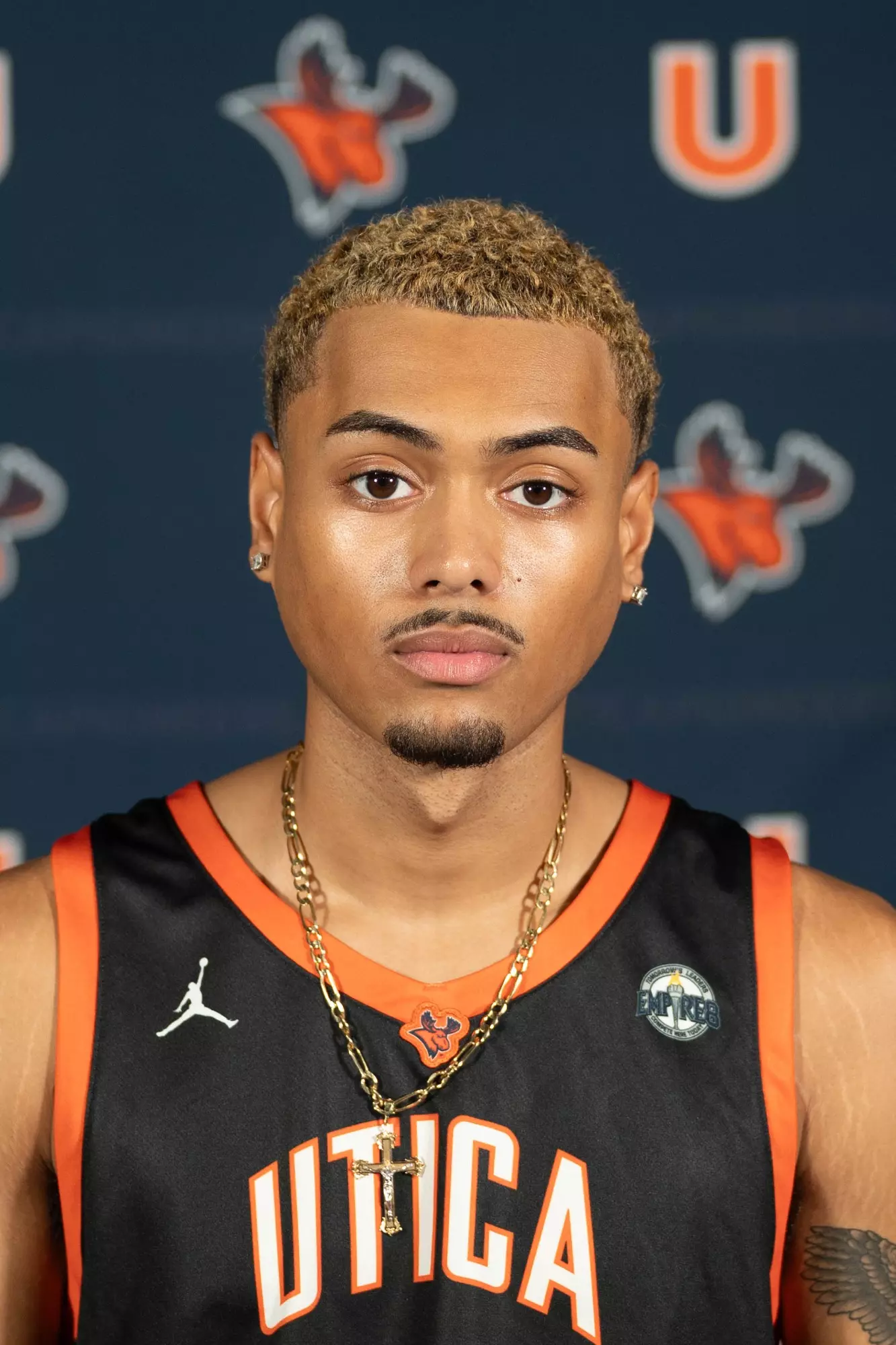 Christian Amica and Trevor Roe - 