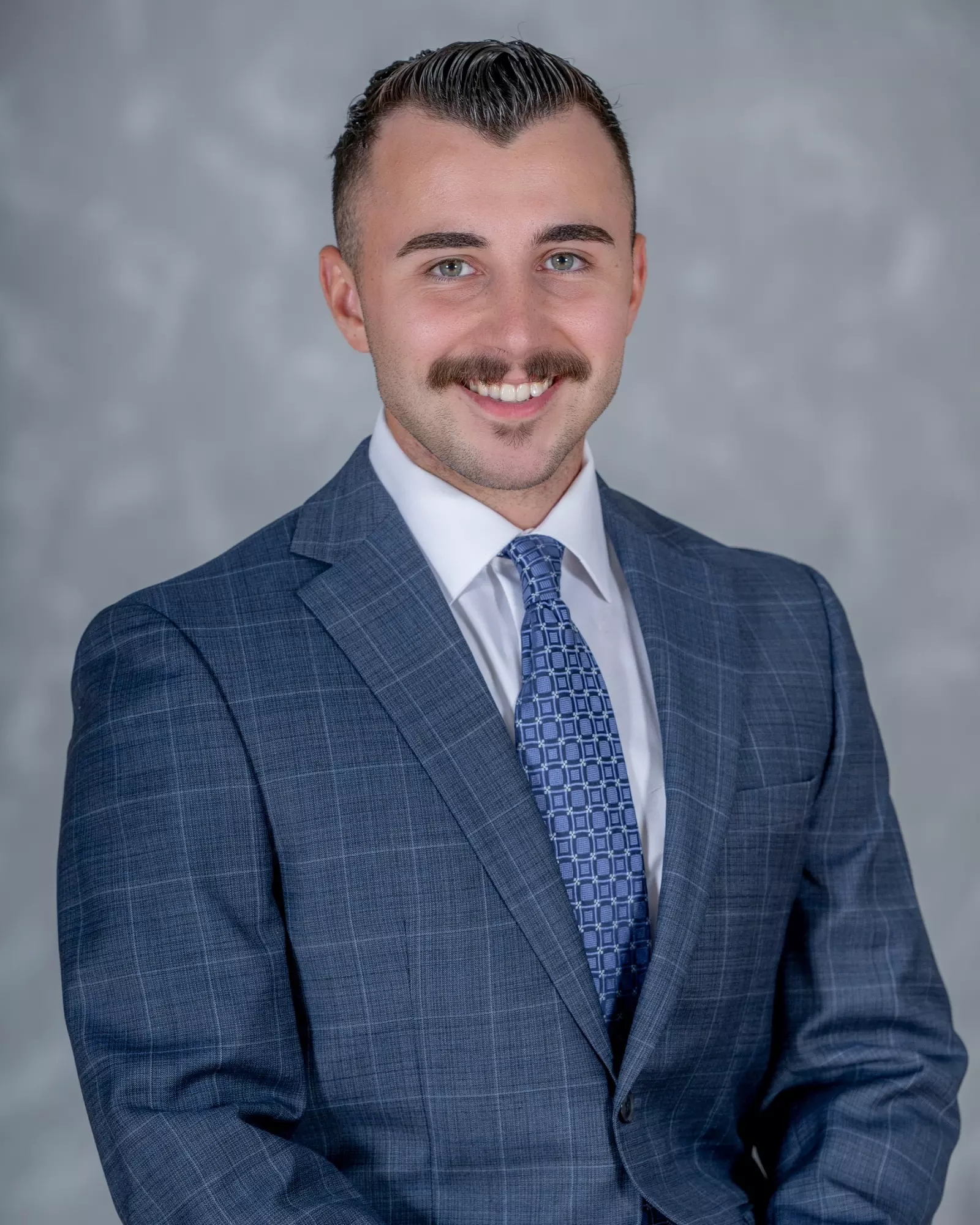 Jack Davis and Mary Mikalsen