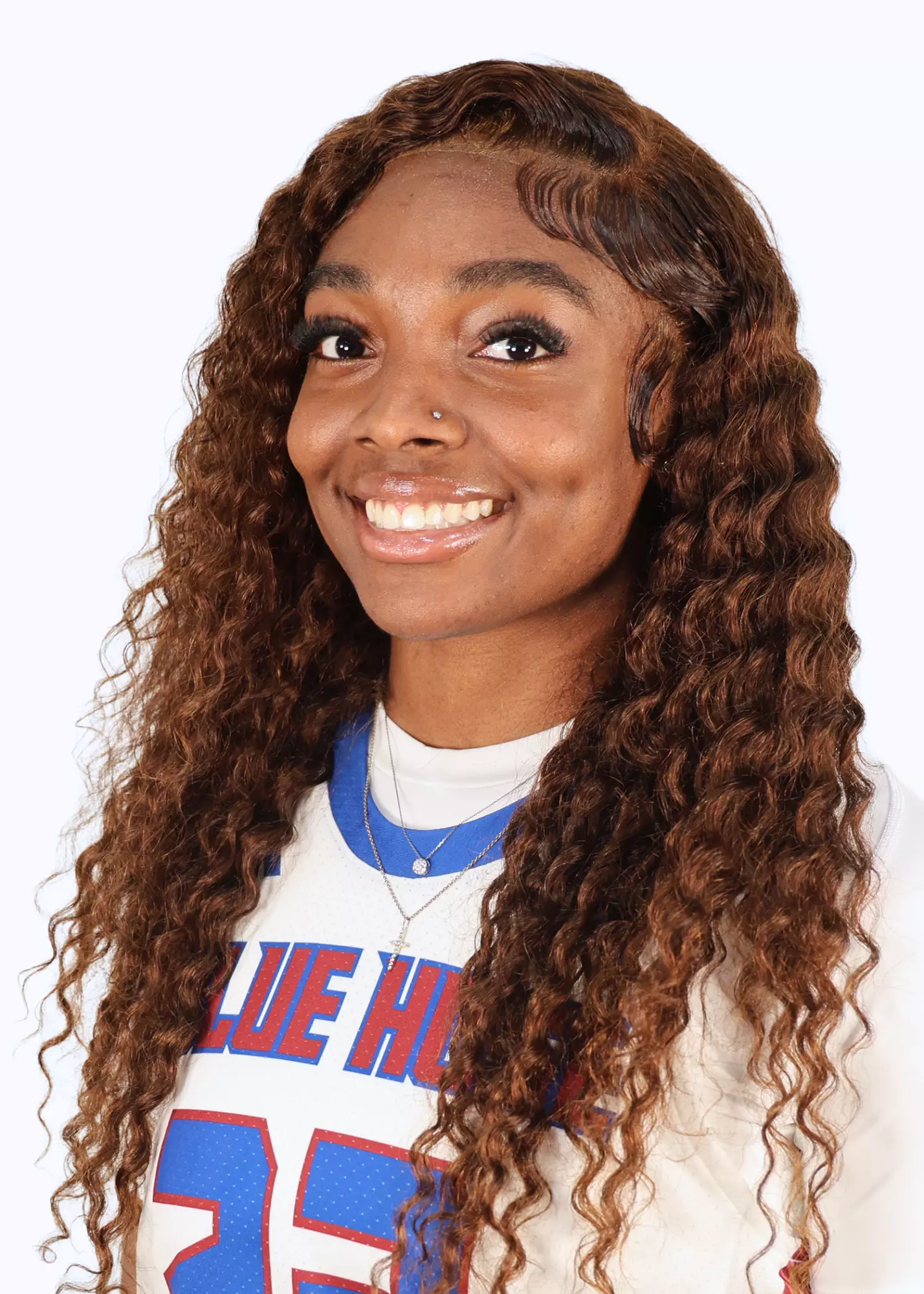 Jikari Johnson and Jay Huff - 