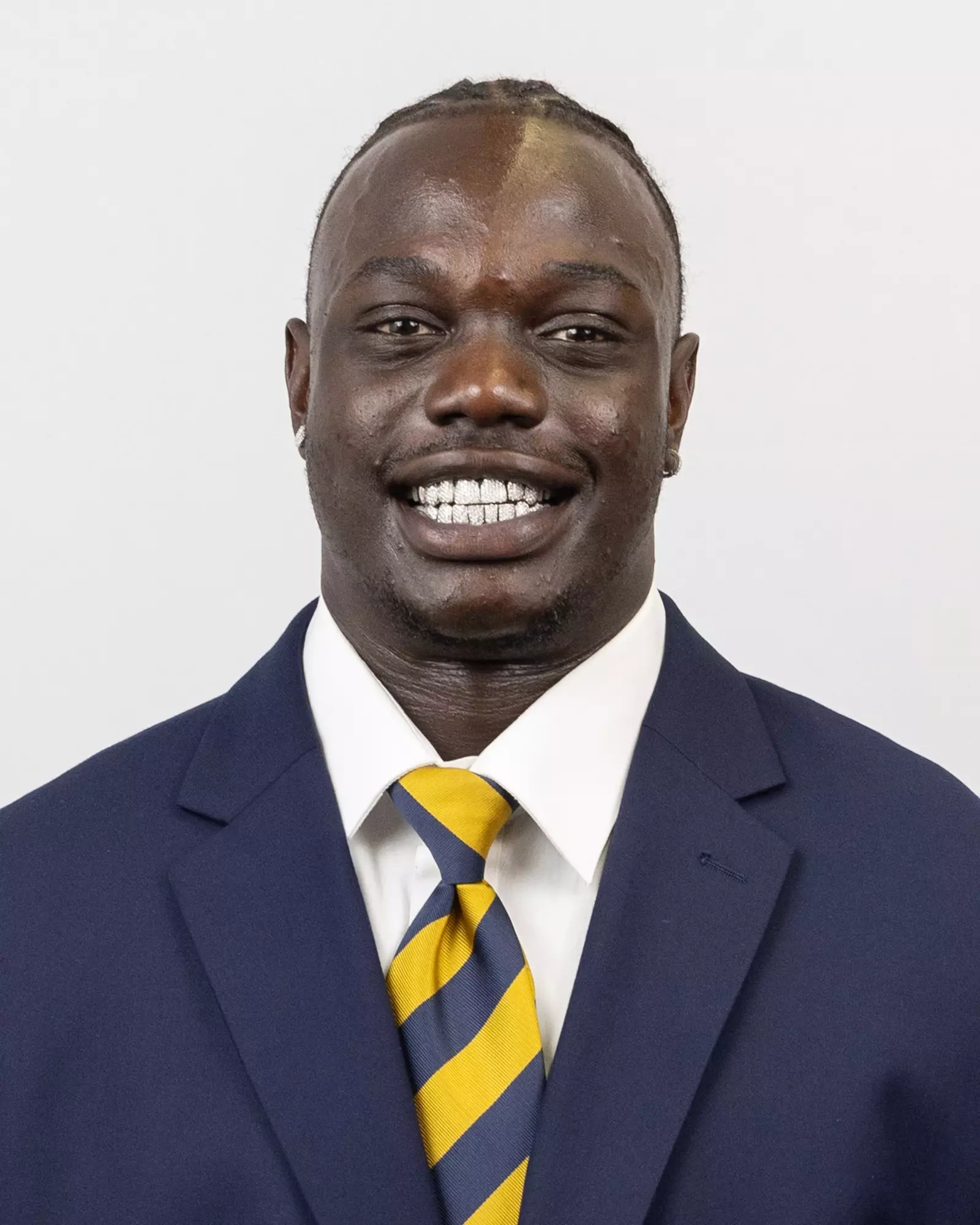 Nate TenBarge and Torrance Burgess Jr. - 