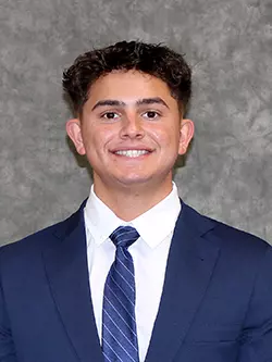 Luke Corcoran and Cassidy Relay