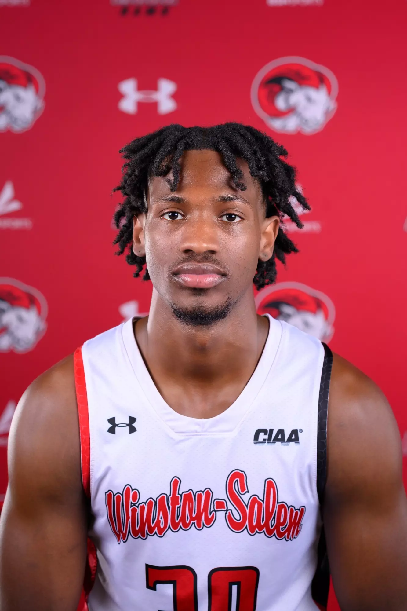 Jesaiah McWright and Blessing Okoh